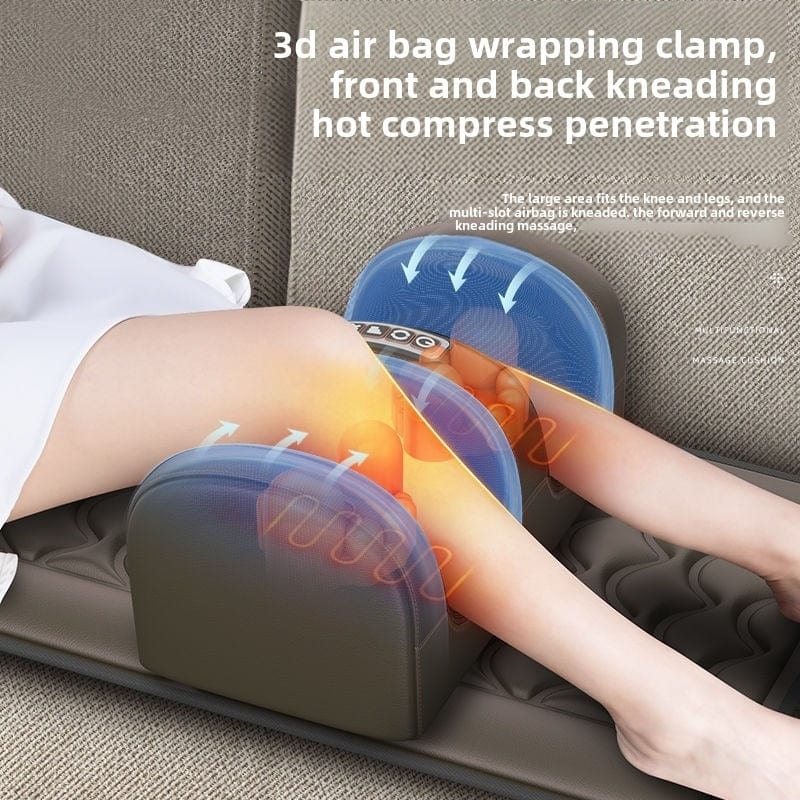 Full-Body Comfort Massage Mat
