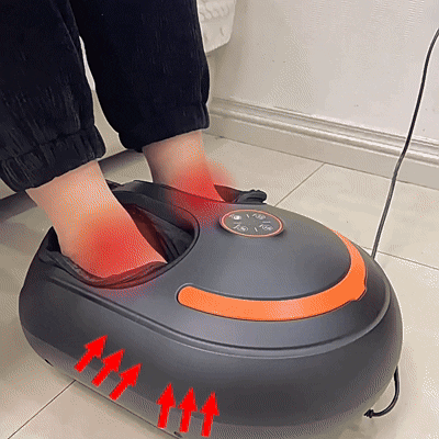 Kneading Foot Massager