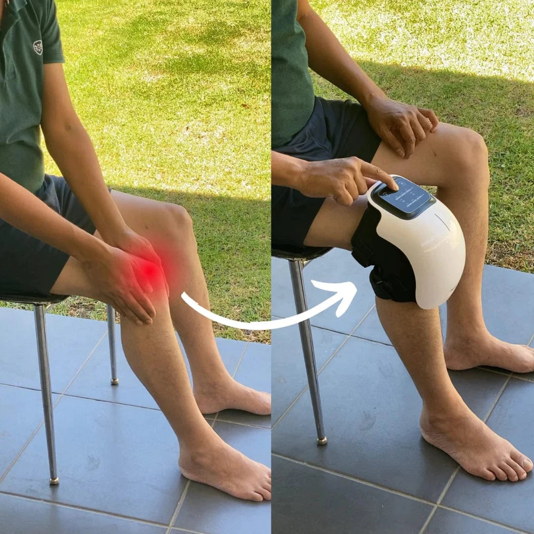 Knee Relaxation Massager