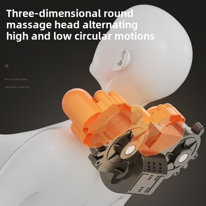 Full-Body Comfort Massage Mat