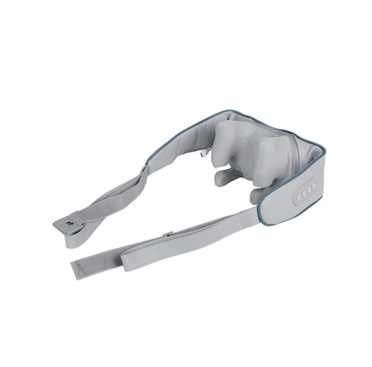 Neck and shoulder massager