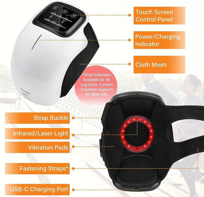 Knee Relaxation Massager