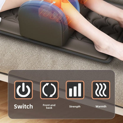 Full-Body Comfort Massage Mat