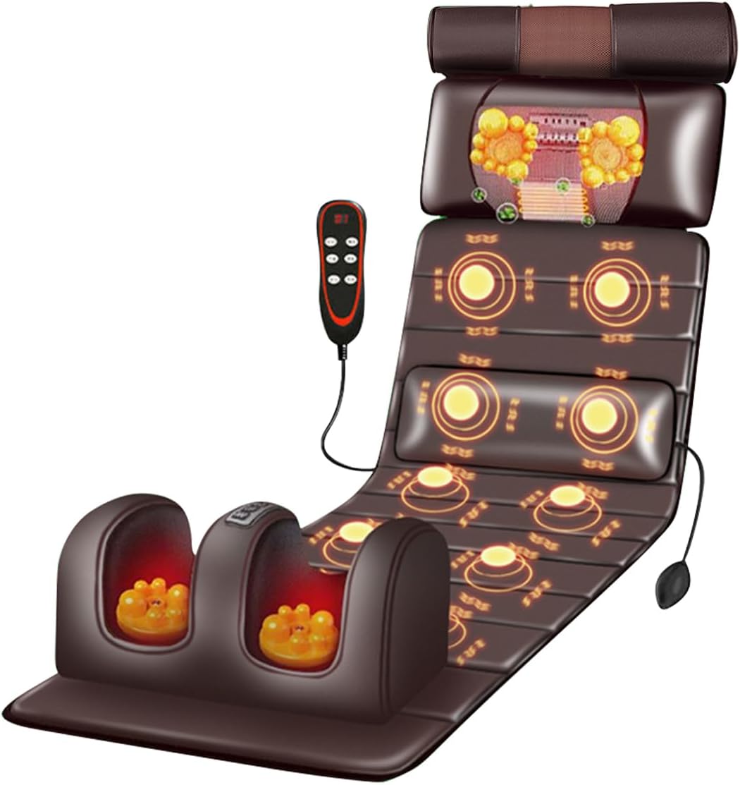 Full-Body Comfort Massage Mat