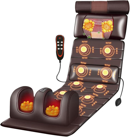 Full-Body Comfort Massage Mat
