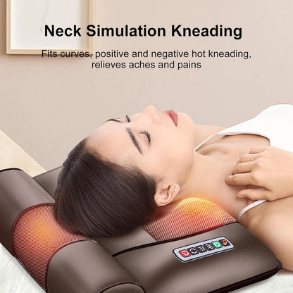Full-Body Comfort Massage Mat