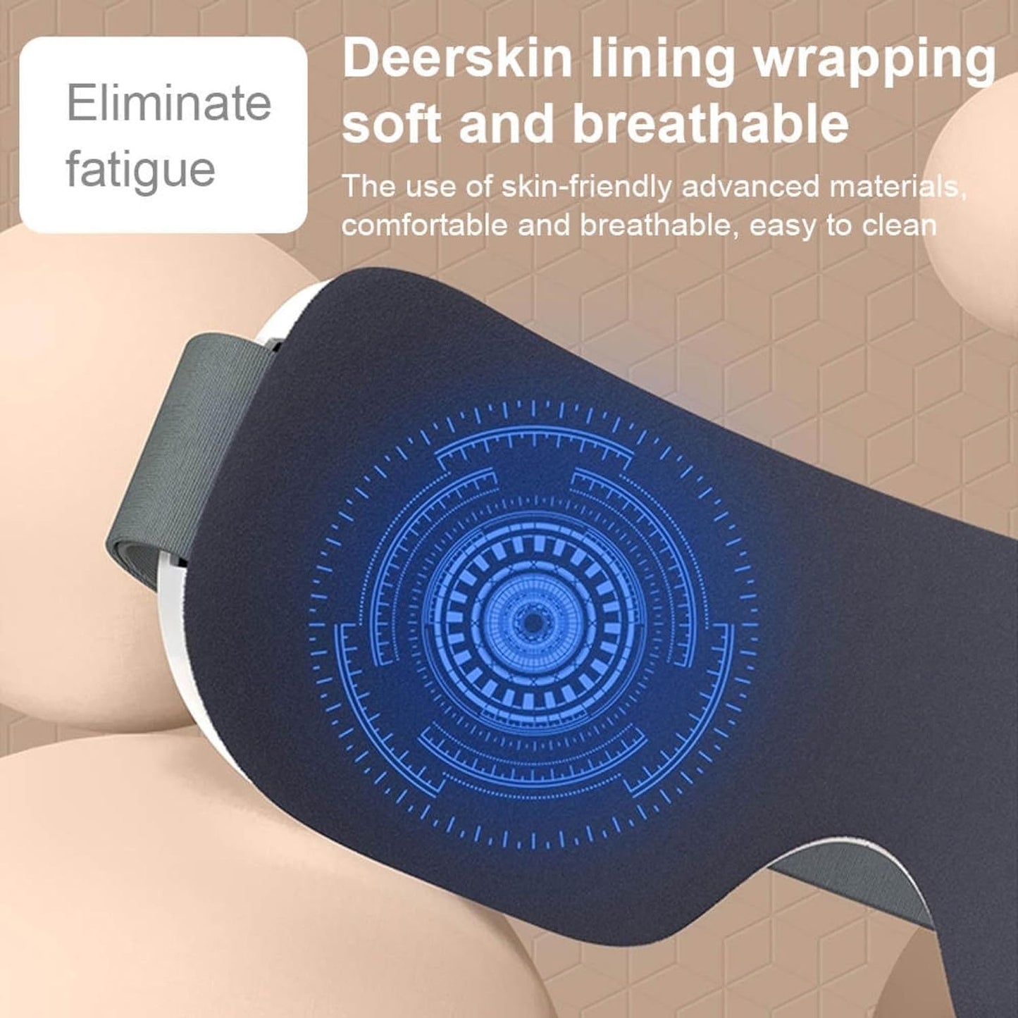 Eye Compress Massager