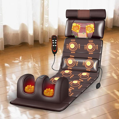Full-Body Comfort Massage Mat