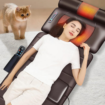 Full-Body Comfort Massage Mat