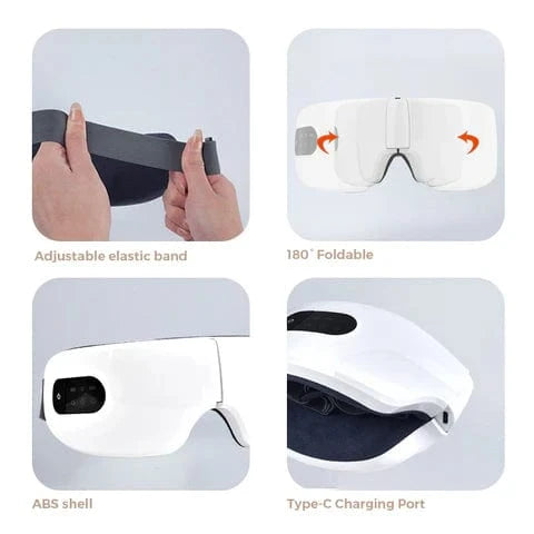 Eye Compress Massager