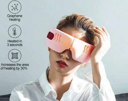 Eye Compress Massager